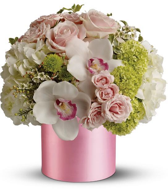 Love Song Flowers on First