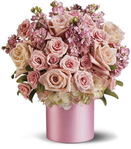 Pinking of You Bouquet