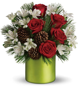 Christmas Cheer Bouquet