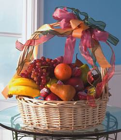 Country Fruit Basket